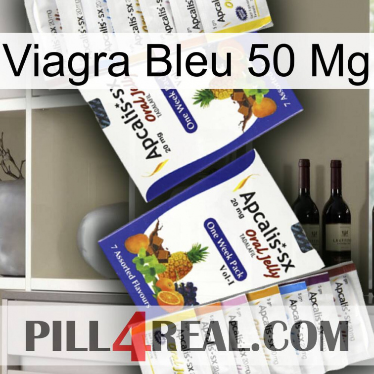 Blue Viagra 50 Mg 12